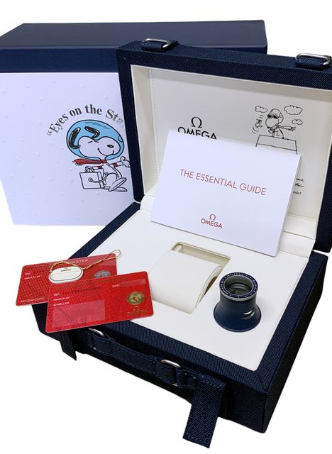 Omega Speedmaster Anniversary Series 310.32.42.50.02.001 Image 4